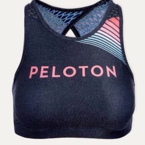 Peloton WITH Roller Girl Bra, Size Large